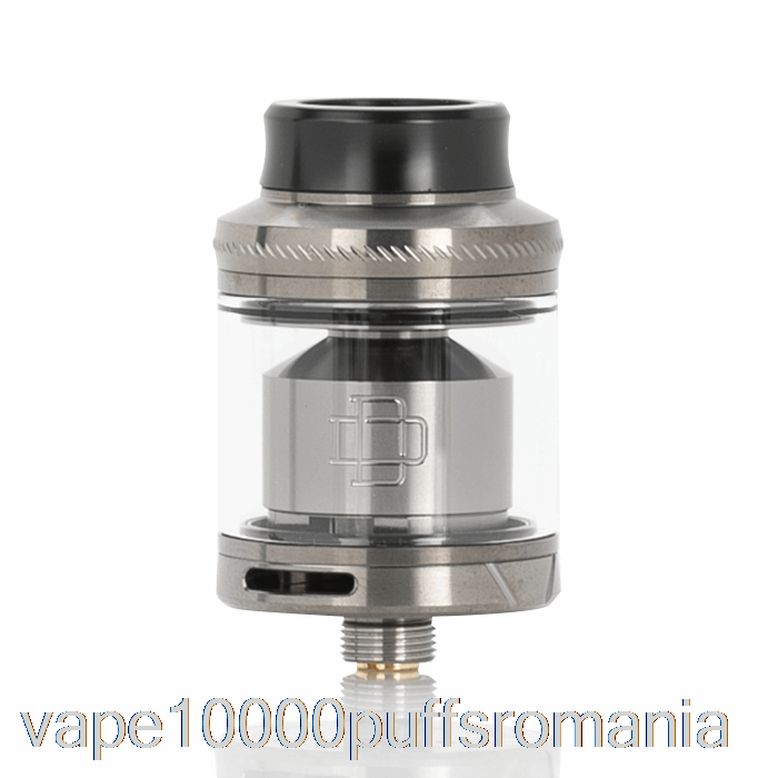 Vape Romania Augvape Druga 24mm Rta Gunmetal